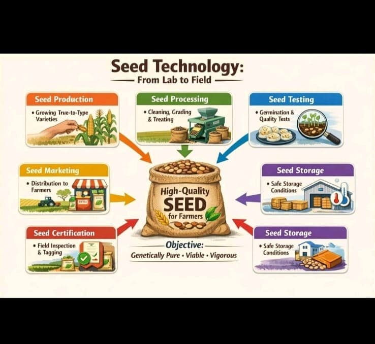 Seed Technology 1